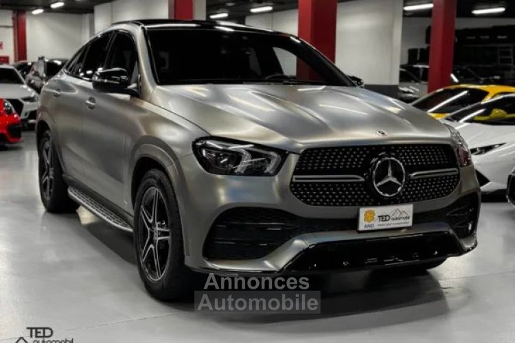 Mercedes GLE Coupé GLE400d 4Matic 330cv - <small></small> 64.900 € <small>TTC</small> - #3