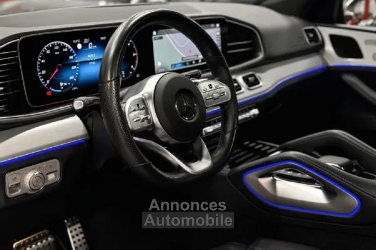 Mercedes GLE Coupé GLE400d 4Matic 330cv - <small></small> 64.900 € <small>TTC</small> - #8