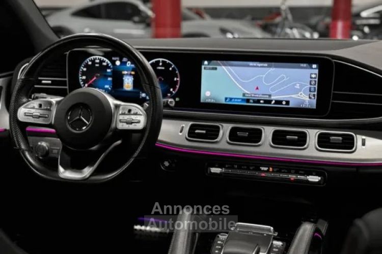 Mercedes GLE Coupé GLE400d 4Matic 330cv - <small></small> 64.900 € <small>TTC</small> - #13