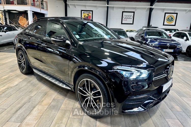 Mercedes GLE Coupé II 350 DE 333 4Matic AMG Line 9G-Tronic 1ère Main FR TVA a - <small></small> 76.490 € <small>TTC</small> - #3