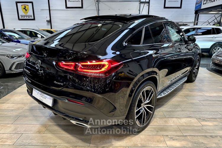 Mercedes GLE Coupé II 350 DE 333 4Matic AMG Line 9G-Tronic 1ère Main FR TVA a - <small></small> 76.490 € <small>TTC</small> - #4