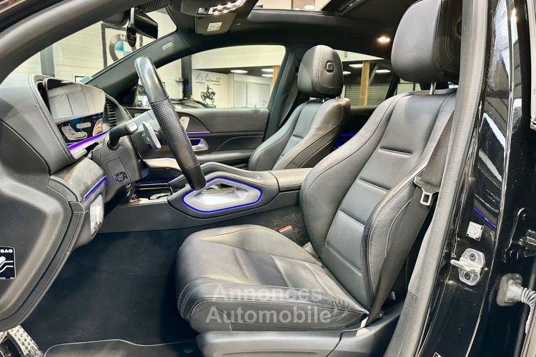 Mercedes GLE Coupé II 350 DE 333 4Matic AMG Line 9G-Tronic 1ère Main FR TVA a - <small></small> 76.490 € <small>TTC</small> - #10