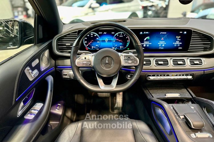 Mercedes GLE Coupé II 350 DE 333 4Matic AMG Line 9G-Tronic 1ère Main FR TVA a - <small></small> 76.490 € <small>TTC</small> - #11