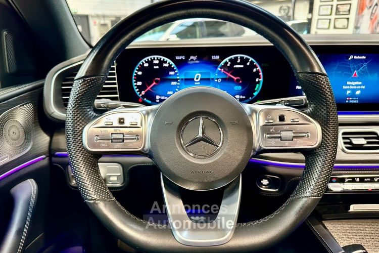 Mercedes GLE Coupé II 350 DE 333 4Matic AMG Line 9G-Tronic 1ère Main FR TVA a - <small></small> 76.490 € <small>TTC</small> - #25