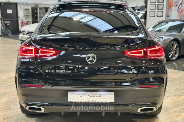 Mercedes GLE Coupé II 350 DE 333 4Matic AMG Line 9G-Tronic 1ère Main FR TVA a - <small></small> 76.490 € <small>TTC</small> - #40