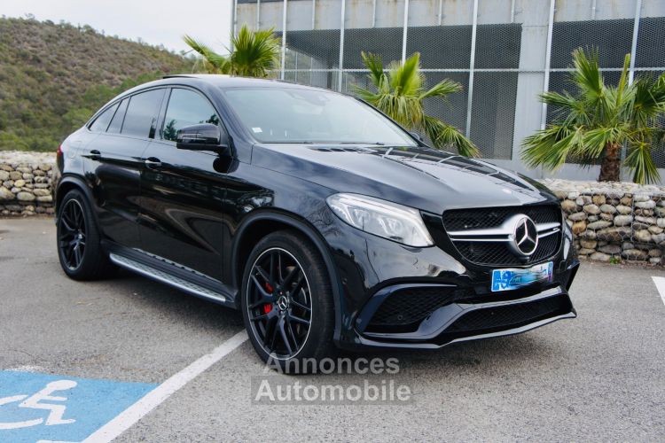 Mercedes GLE Coupé MERCEDES BENZ GLE COUPE 63AMG S 4MATIC 1ERE MAIN !!!!! - <small></small> 71.990 € <small></small> - #1