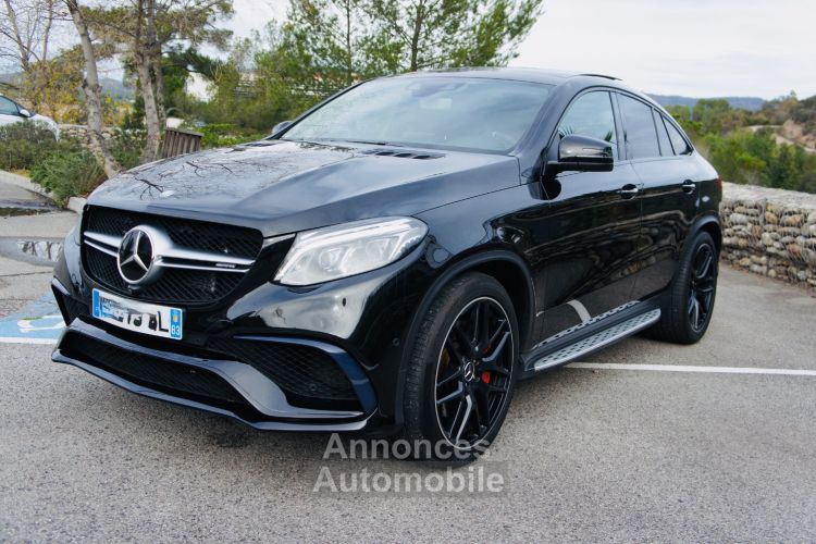 Mercedes GLE Coupé MERCEDES BENZ GLE COUPE 63AMG S 4MATIC 1ERE MAIN !!!!! - <small></small> 71.990 € <small></small> - #4