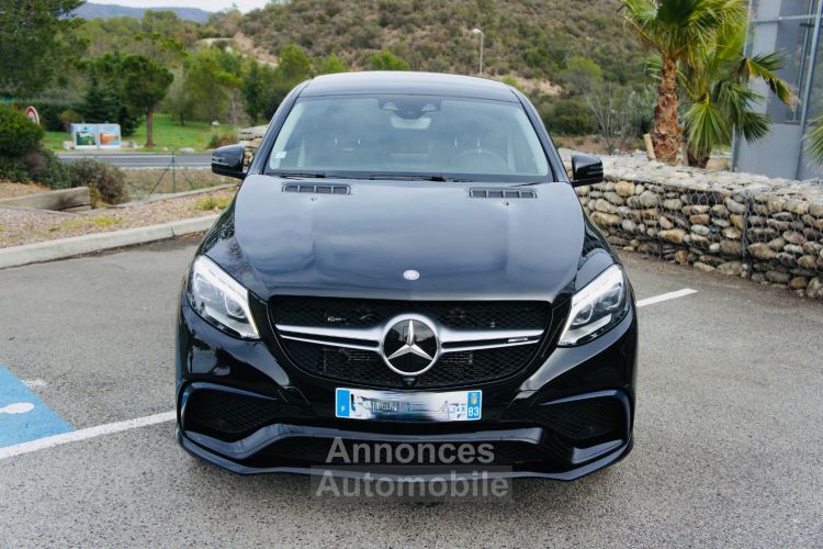 Mercedes GLE Coupé MERCEDES BENZ GLE COUPE 63AMG S 4MATIC 1ERE MAIN !!!!! - <small></small> 71.990 € <small></small> - #5