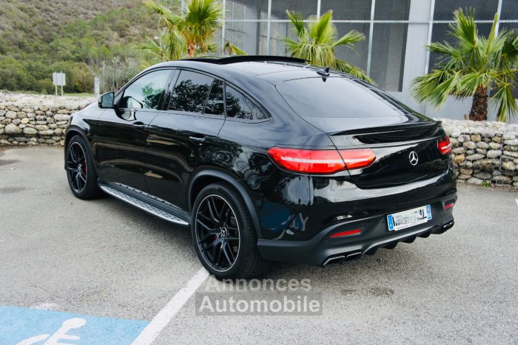 Mercedes GLE Coupé MERCEDES BENZ GLE COUPE 63AMG S 4MATIC 1ERE MAIN !!!!! - <small></small> 71.990 € <small></small> - #7
