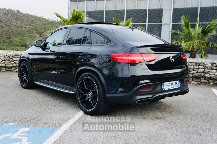 Mercedes GLE Coupé MERCEDES BENZ GLE COUPE 63AMG S 4MATIC 1ERE MAIN !!!!! - <small></small> 71.990 € <small></small> - #8