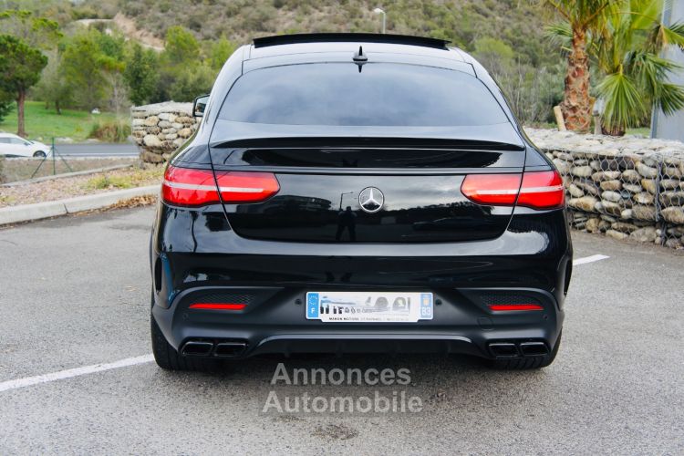 Mercedes GLE Coupé MERCEDES BENZ GLE COUPE 63AMG S 4MATIC 1ERE MAIN !!!!! - <small></small> 71.990 € <small></small> - #9