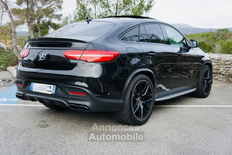 Mercedes GLE Coupé MERCEDES BENZ GLE COUPE 63AMG S 4MATIC 1ERE MAIN !!!!! - <small></small> 71.990 € <small></small> - #11