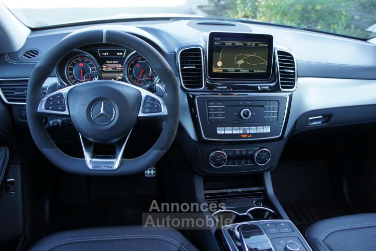 Mercedes GLE Coupé MERCEDES BENZ GLE COUPE 63AMG S 4MATIC 1ERE MAIN !!!!! - <small></small> 71.990 € <small></small> - #41