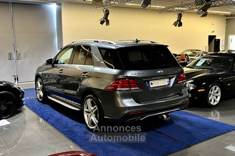 Mercedes GLE Fascination 500 e 4Matic - <small></small> 22.000 € <small>TTC</small> - #5