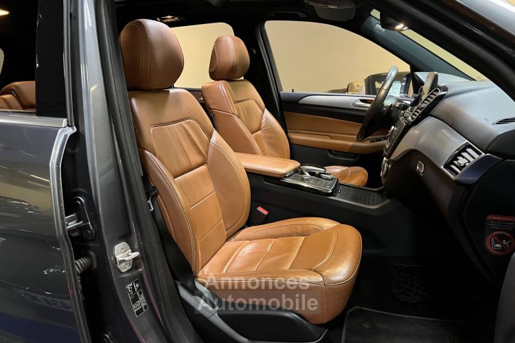 Mercedes GLE Fascination 500 e 4Matic - <small></small> 22.000 € <small>TTC</small> - #10