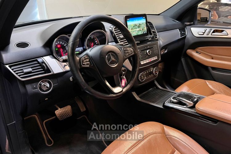Mercedes GLE Fascination 500 e Fascination 4Matic - <small></small> 23.000 € <small>TTC</small> - #7