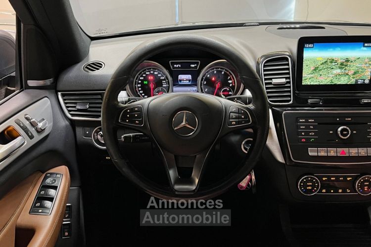 Mercedes GLE Fascination 500 e Fascination 4Matic - <small></small> 23.000 € <small>TTC</small> - #9