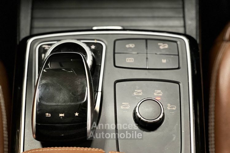Mercedes GLE Fascination 500 e Fascination 4Matic - <small></small> 23.000 € <small>TTC</small> - #17