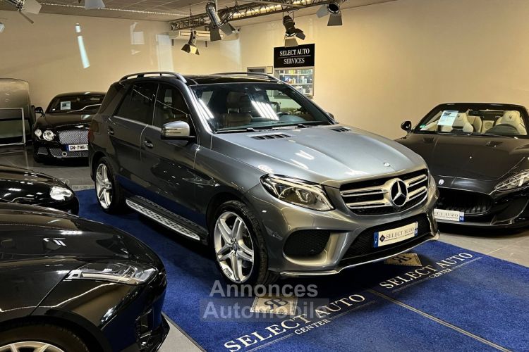 Mercedes GLE FASCINATION 500e  - <small></small> 22.000 € <small>TTC</small> - #2