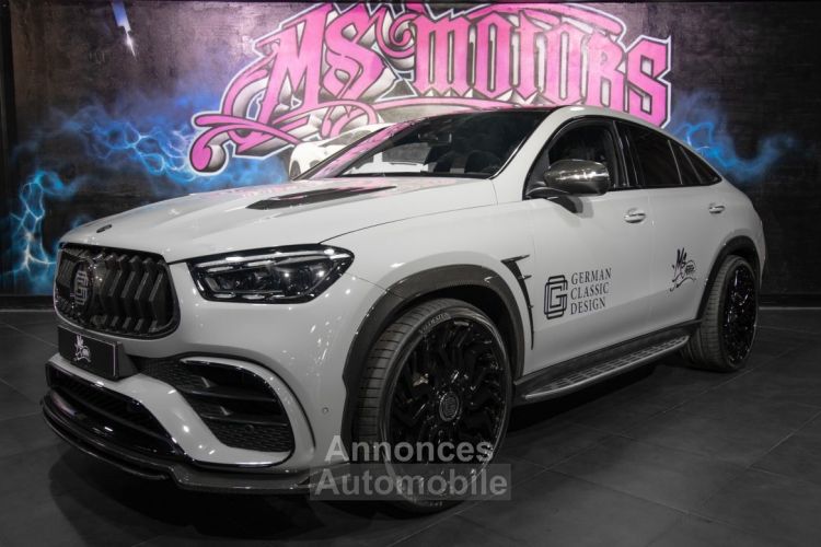 Mercedes GLE GERMAN CLASSIC DESIGN - <small></small> 275.900 € <small>TTC</small> - #1