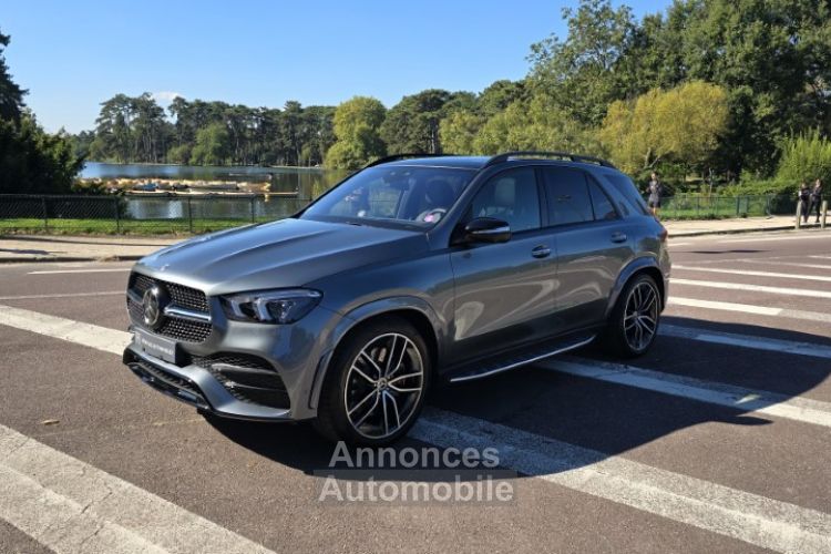 Mercedes GLE GLE E 4 Matic AMG Line 320 CH - <small></small> 95.000 € <small>TTC</small> - #2