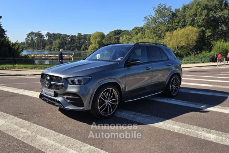 Mercedes GLE GLE E 4 Matic AMG Line 320 CH - <small></small> 95.000 € <small>TTC</small> - #3