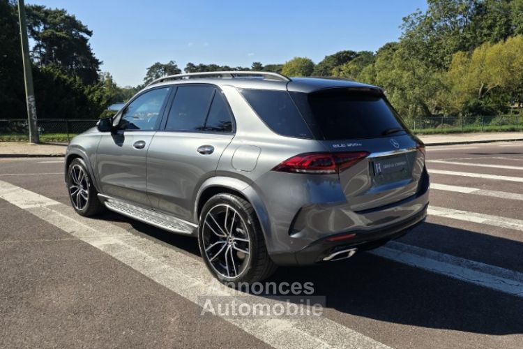 Mercedes GLE GLE E 4 Matic AMG Line 320 CH - <small></small> 95.000 € <small>TTC</small> - #7