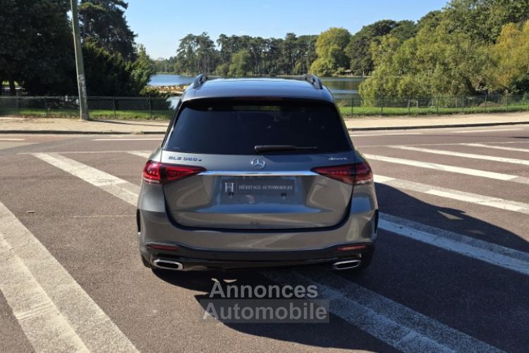 Mercedes GLE GLE E 4 Matic AMG Line 320 CH - <small></small> 95.000 € <small>TTC</small> - #8