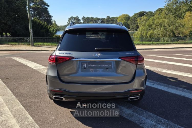 Mercedes GLE GLE E 4 Matic AMG Line 320 CH - <small></small> 95.000 € <small>TTC</small> - #9