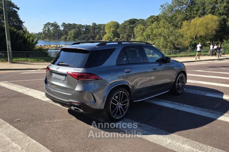 Mercedes GLE GLE E 4 Matic AMG Line 320 CH - <small></small> 95.000 € <small>TTC</small> - #11