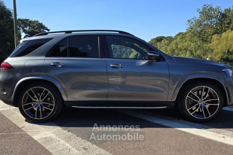 Mercedes GLE GLE E 4 Matic AMG Line 320 CH - <small></small> 95.000 € <small>TTC</small> - #14