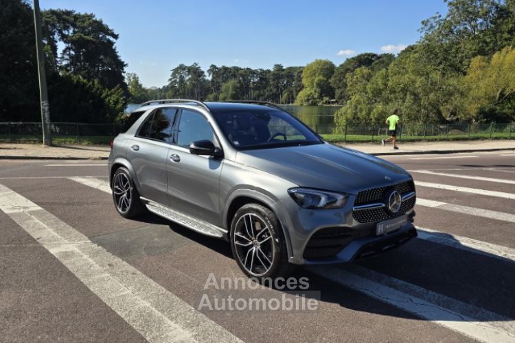 Mercedes GLE GLE E 4 Matic AMG Line 320 CH - <small></small> 95.000 € <small>TTC</small> - #15