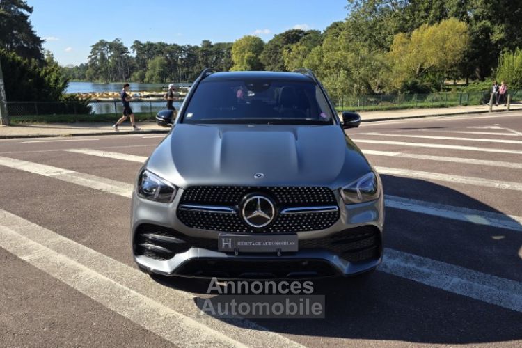 Mercedes GLE GLE E 4 Matic AMG Line 320 CH - <small></small> 95.000 € <small>TTC</small> - #17