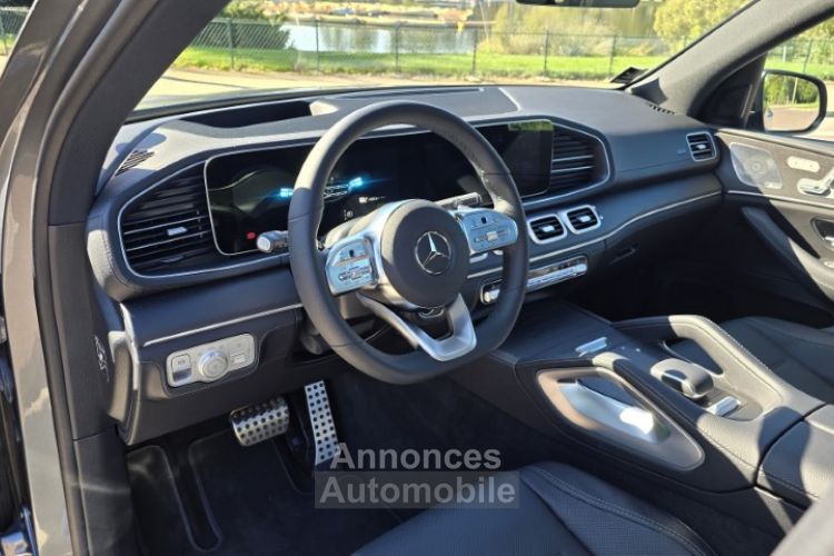 Mercedes GLE GLE E 4 Matic AMG Line 320 CH - <small></small> 95.000 € <small>TTC</small> - #21