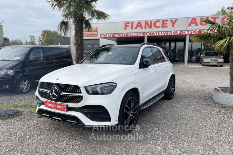 Mercedes GLE II 300 d 245ch AMG Line 4Matic - <small></small> 55.000 € <small>TTC</small> - #2