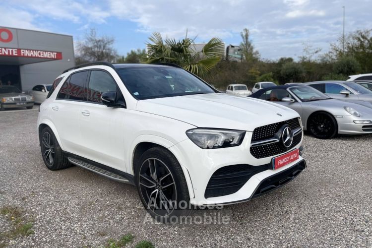 Mercedes GLE II 300 d 245ch AMG Line 4Matic - <small></small> 55.000 € <small>TTC</small> - #3