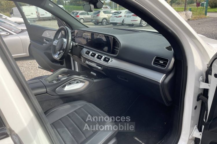 Mercedes GLE II 300 d 245ch AMG Line 4Matic - <small></small> 55.000 € <small>TTC</small> - #14