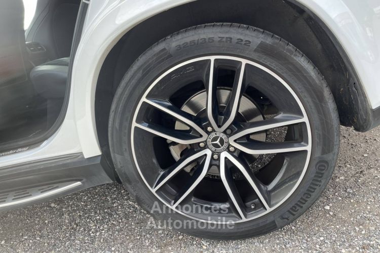 Mercedes GLE II 300 d 245ch AMG Line 4Matic - <small></small> 55.000 € <small>TTC</small> - #19