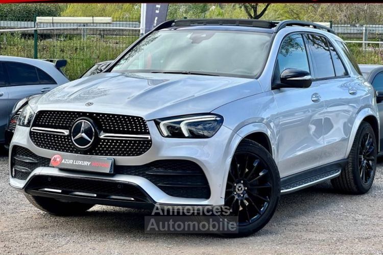 Mercedes GLE II 350 D 4 MATIC AMG LINE - <small></small> 65.990 € <small>TTC</small> - #1