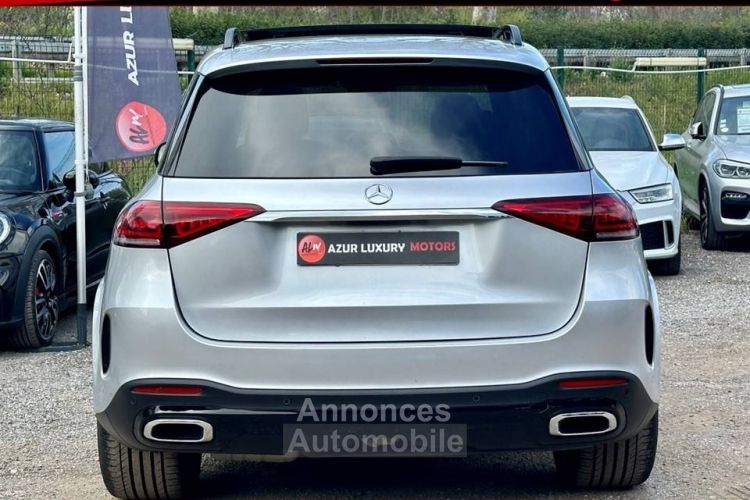 Mercedes GLE II 350 D 4 MATIC AMG LINE - <small></small> 65.990 € <small>TTC</small> - #6