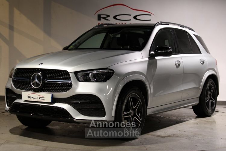 Mercedes GLE II 350 D 4MATIC AMG LINE 7PL - <small></small> 59.900 € <small>TTC</small> - #1