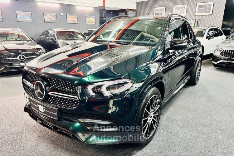 Mercedes GLE II 350 de 194+136ch AMG Line 4Matic 9G-Tronic - <small></small> 70.900 € <small>TTC</small> - #1