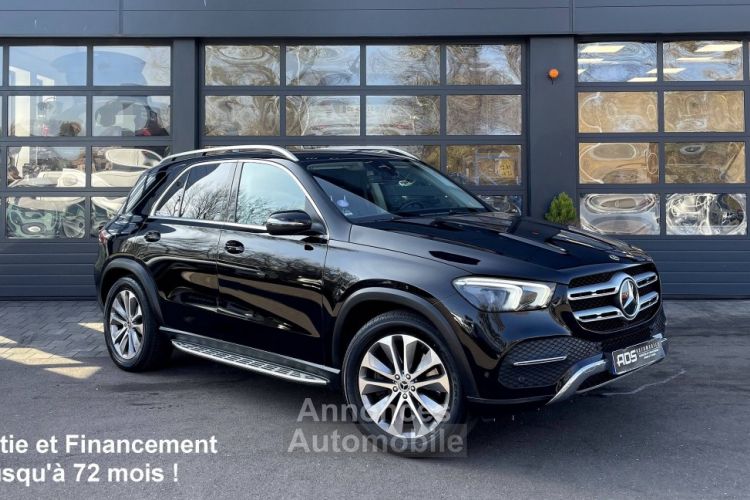 Mercedes GLE II 350 de 194+136ch Avantgarde Line 4Matic 9G-Tronic - <small></small> 59.990 € <small>TTC</small> - #1