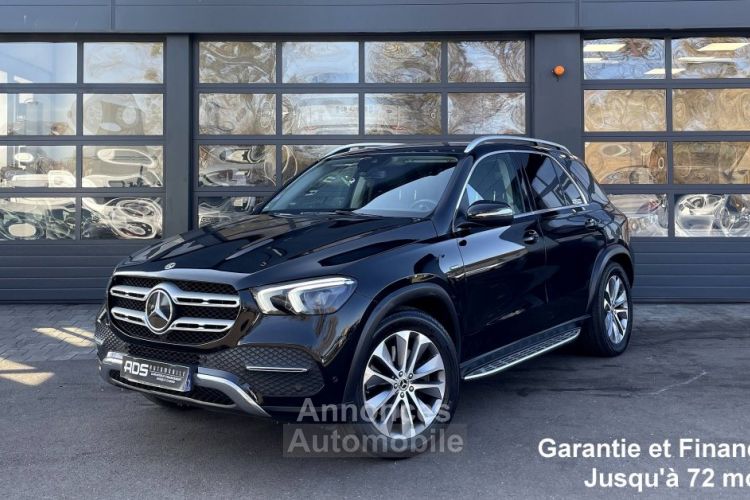 Mercedes GLE II 350 de 194+136ch Avantgarde Line 4Matic 9G-Tronic - <small></small> 59.990 € <small>TTC</small> - #3