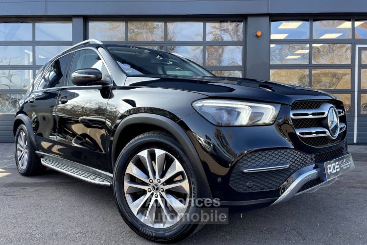 Mercedes GLE II 350 de 194+136ch Avantgarde Line 4Matic 9G-Tronic - <small></small> 59.990 € <small>TTC</small> - #5