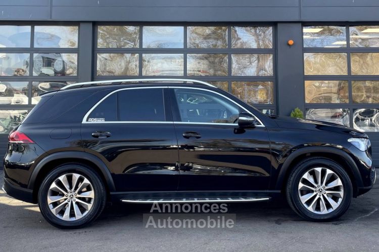 Mercedes GLE II 350 de 194+136ch Avantgarde Line 4Matic 9G-Tronic - <small></small> 59.990 € <small>TTC</small> - #7