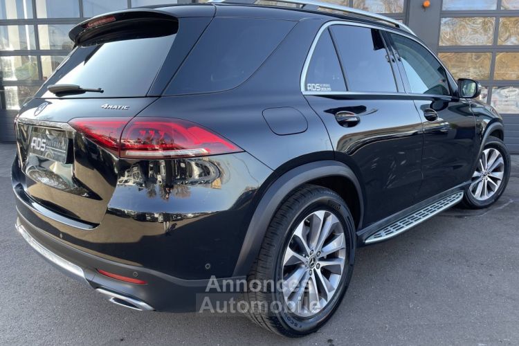 Mercedes GLE II 350 de 194+136ch Avantgarde Line 4Matic 9G-Tronic - <small></small> 59.990 € <small>TTC</small> - #9