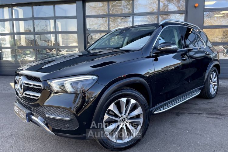 Mercedes GLE II 350 de 194+136ch Avantgarde Line 4Matic 9G-Tronic - <small></small> 59.990 € <small>TTC</small> - #10