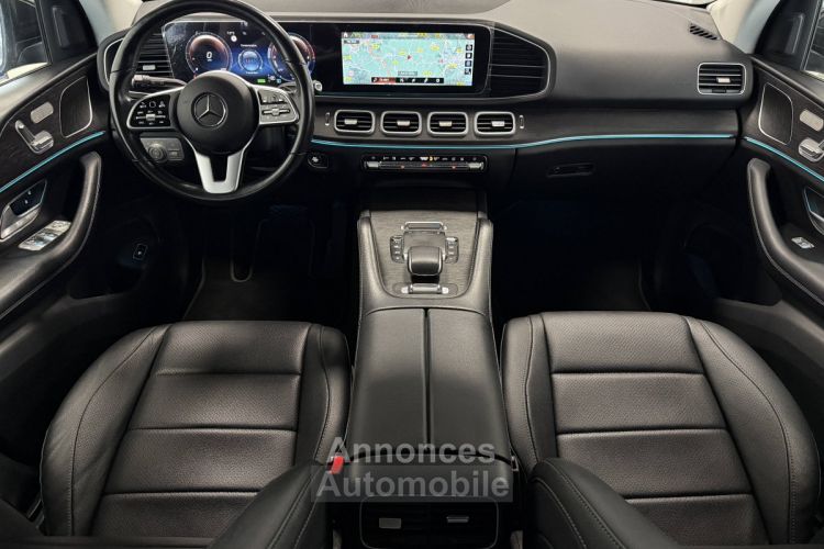 Mercedes GLE II 350 de 194+136ch Avantgarde Line 4Matic 9G-Tronic - <small></small> 59.990 € <small>TTC</small> - #17