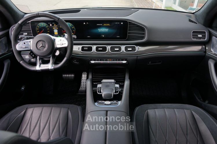 Mercedes GLE II 63 S AMG 612 CH EQBOOST 4MATIC+ 9G-TRONIC - <small></small> 139.990 € <small>TTC</small> - #9